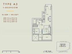 The Landmark (D3), Condominium #551599471